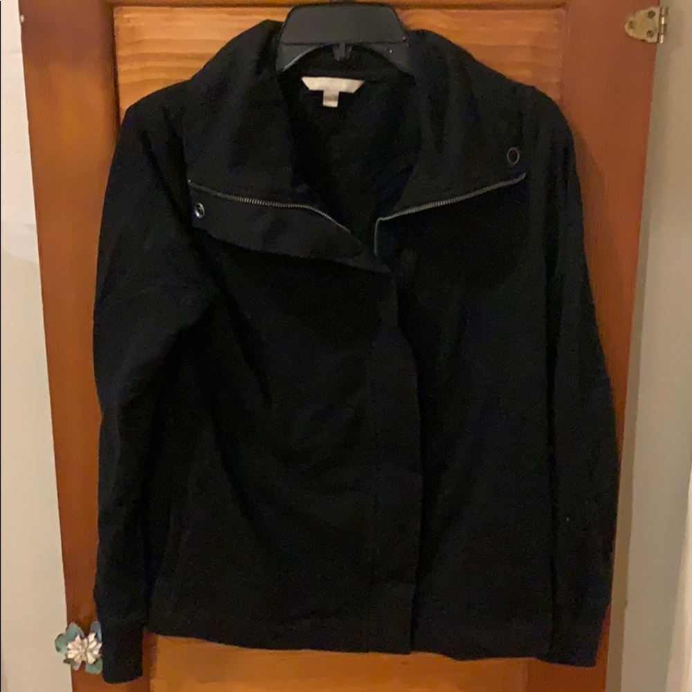 Black jacket